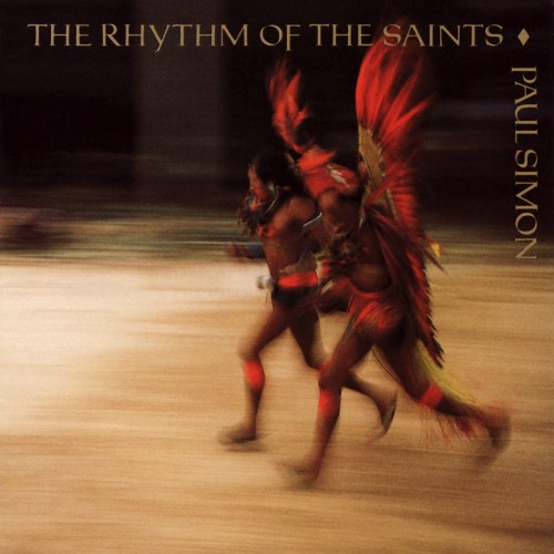 Paul Simon - 1990 The Rhythm of the Saints